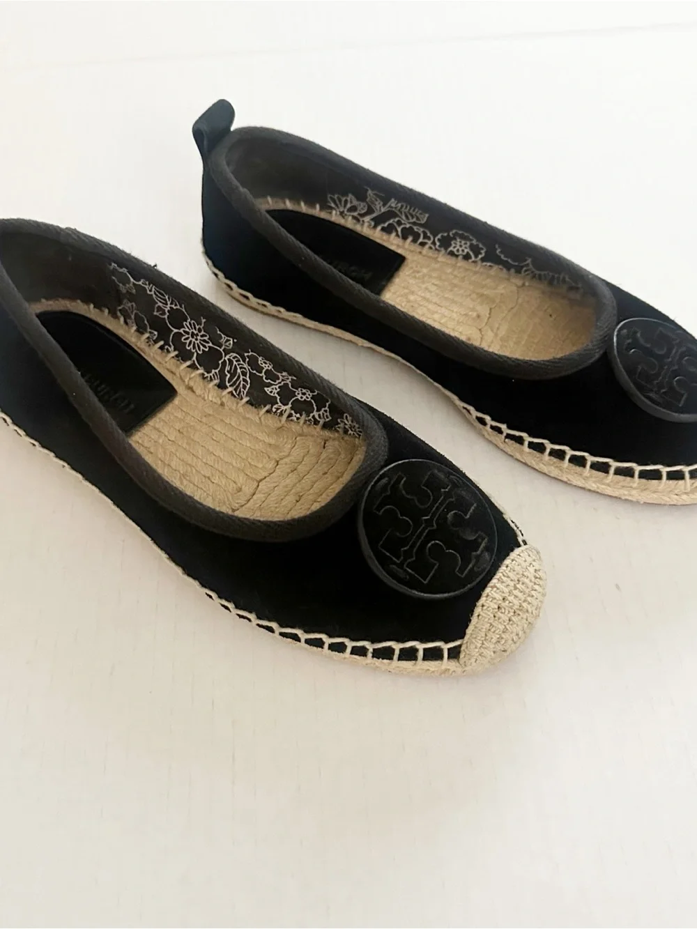 Tory Burch Minnie Ballet Espadrille